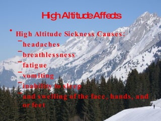 Featured image for Altitude Adventure Anxiety: Battling Breathlessness in High-Altitude Destinations
