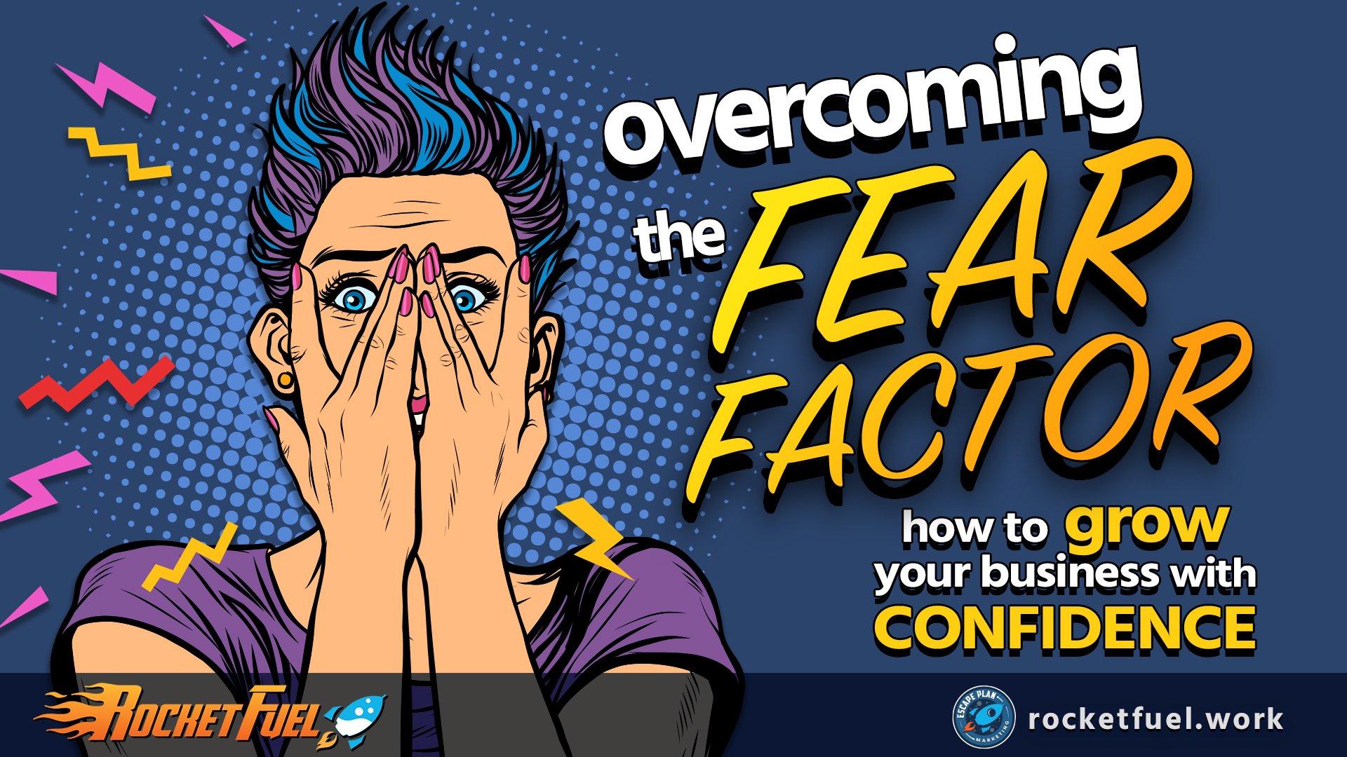 Featured image for Fear Factor Adventure: Overcoming Panic and Anxiety in Extreme Situations