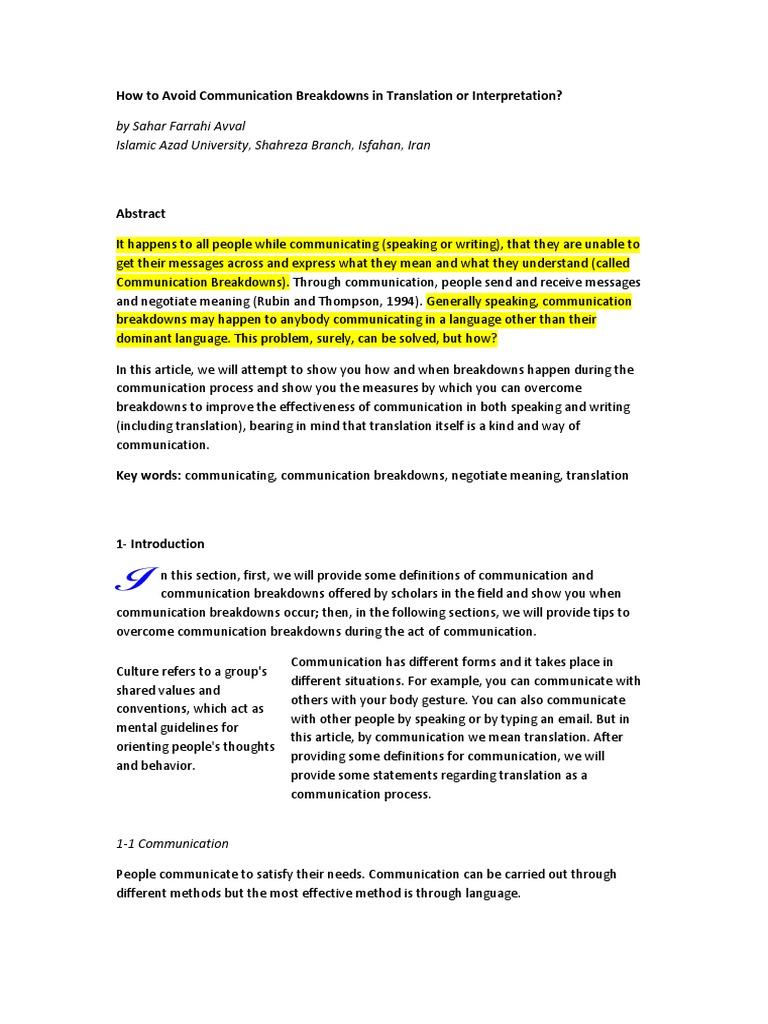 Featured image for Lost in Translation Adventure: Communication Breakdowns on Foreign Expeditions