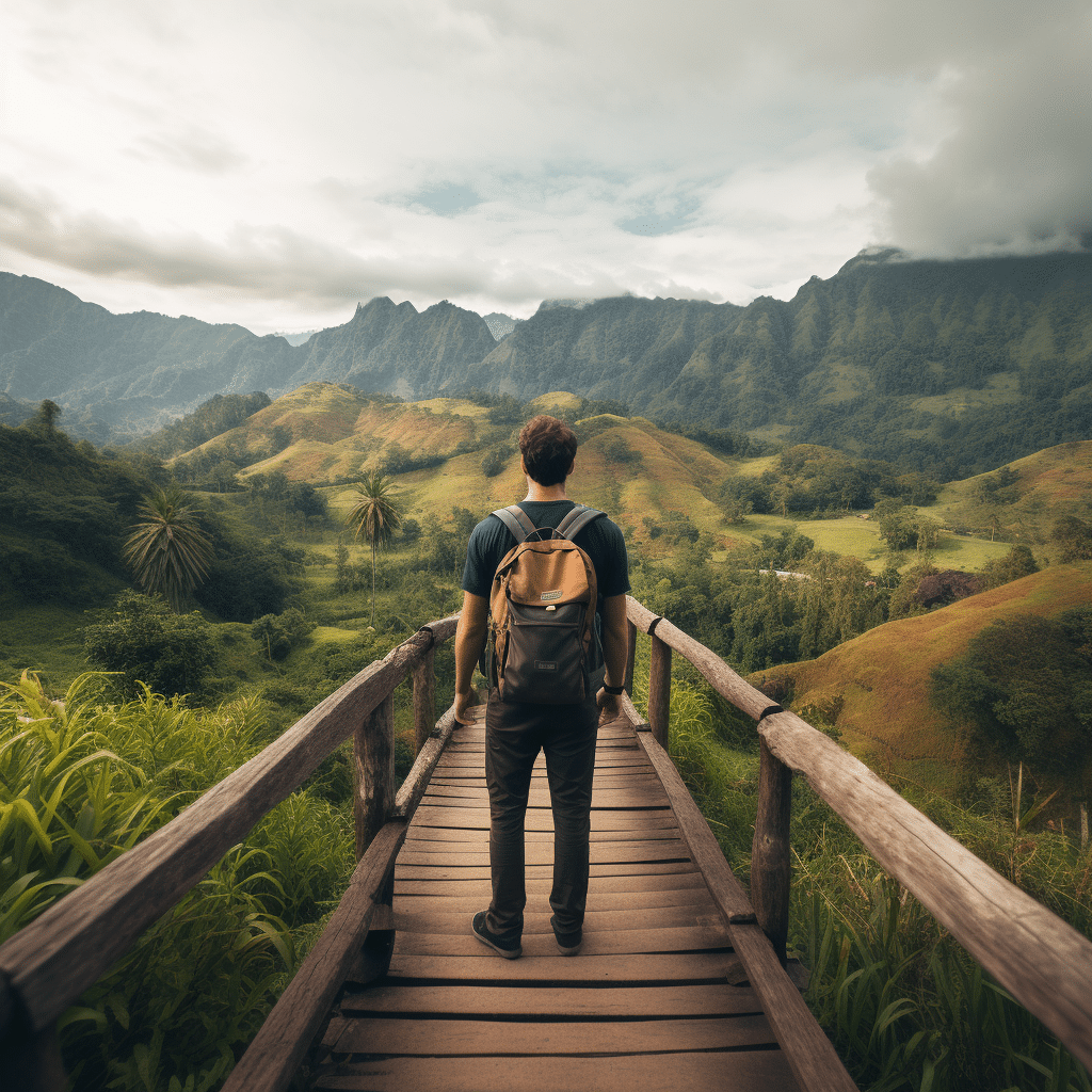 Content image for Solo Adventure Struggles: Loneliness and Safety Concerns for Independent Explorers