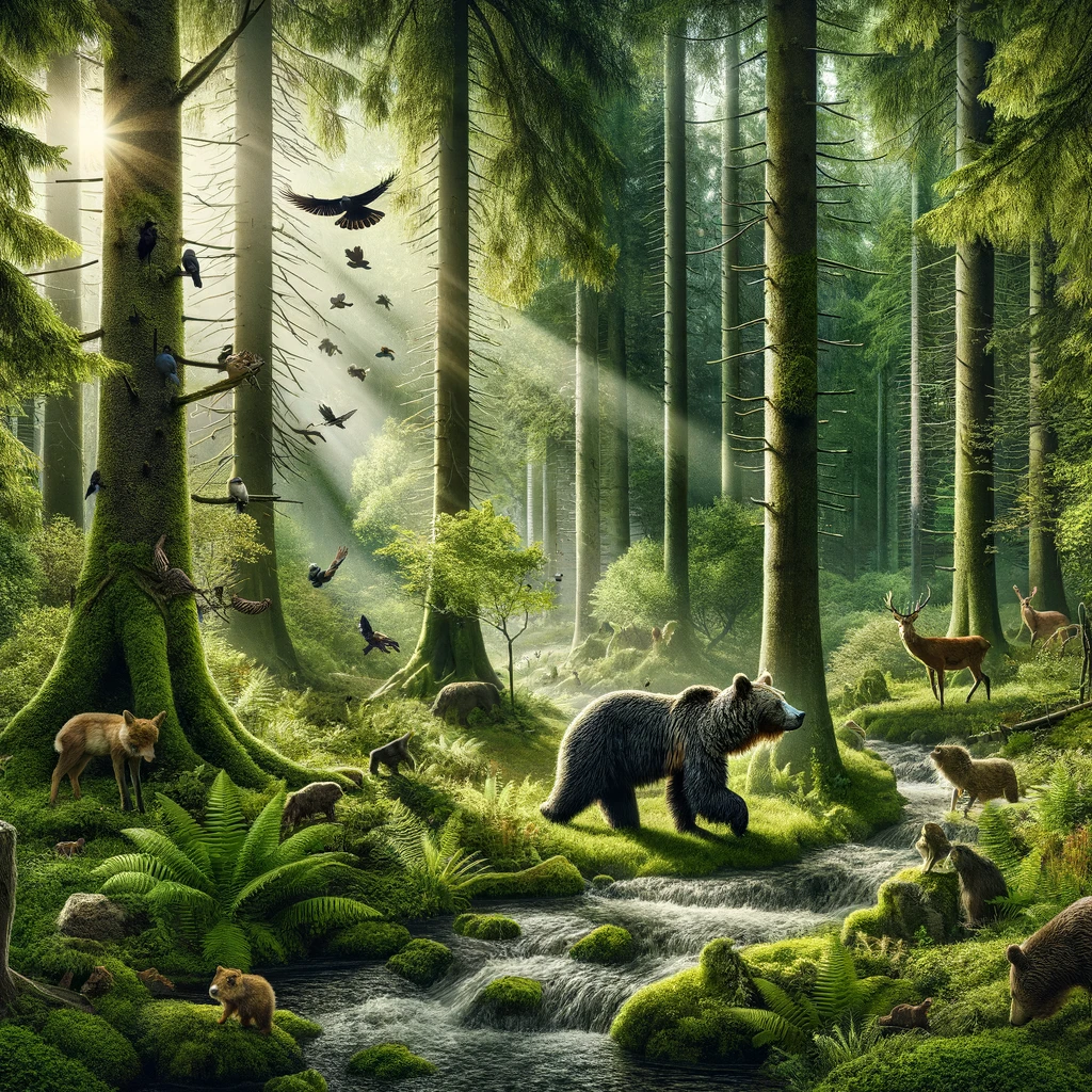 Content image for Wildlife Adventure Warnings: Staying Safe During Encounters with Wild Animals