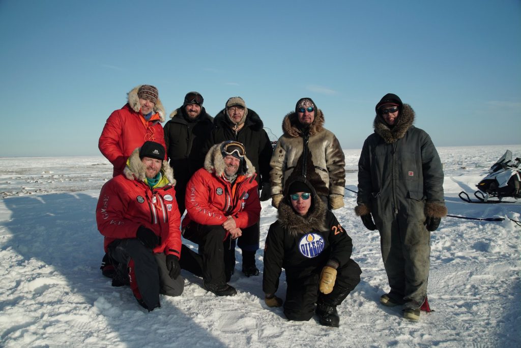 Content image for Bouncing Back Adventure: Recovering from Injuries During Remote Expeditions