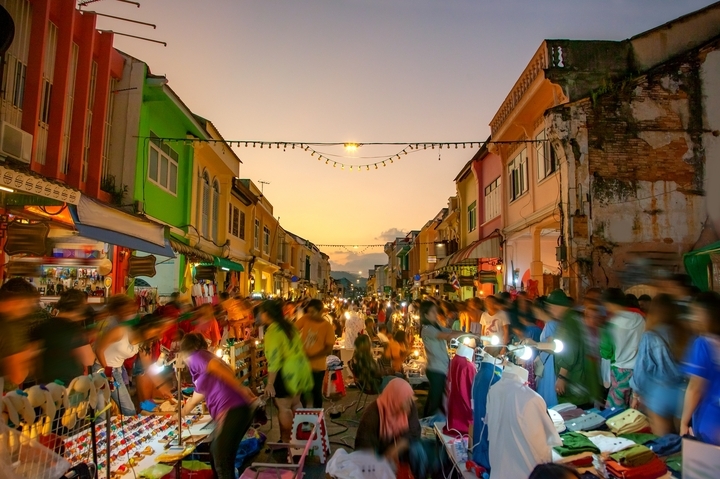 Content image for Destination Dilemmas: The Frustration of Overcrowded Tourist Spots