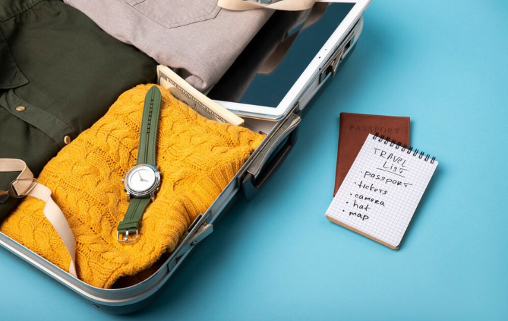 Content image for Packing Power Adventure: Mastering the Art of Efficient and Smart Packing