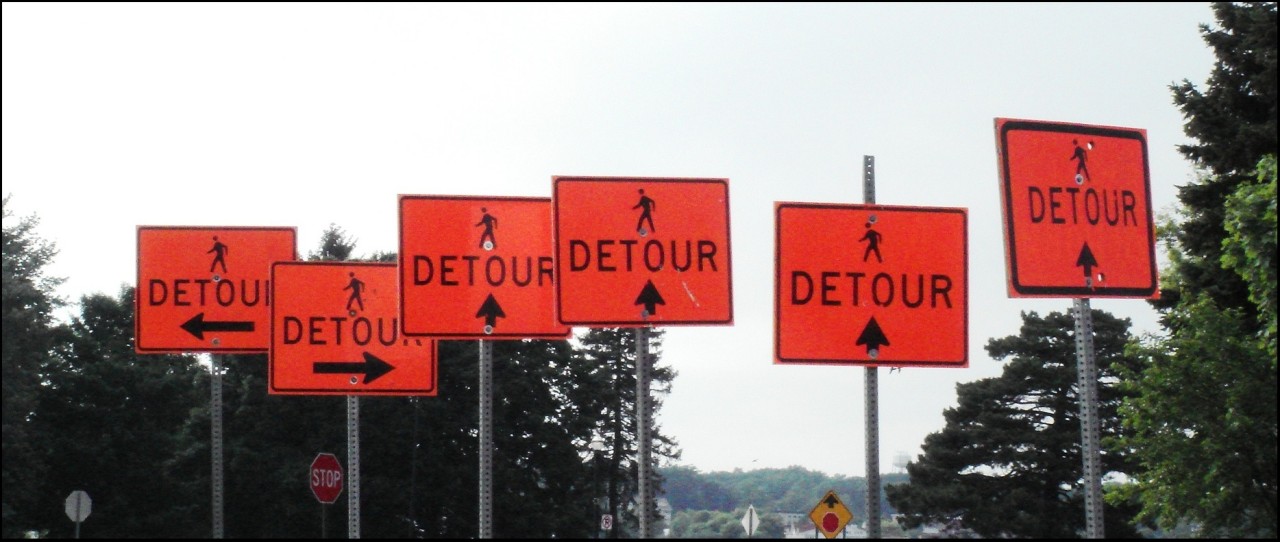 Featured image for The Best Detour Adventure: Discovering Unexpected Gems When Plans Change