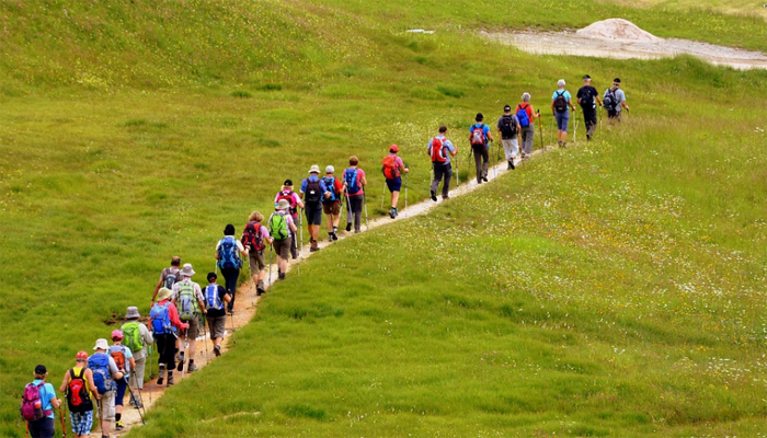 Content image for The Pressure to See Everything at Famous Destinations: Avoiding Tourist Burnout