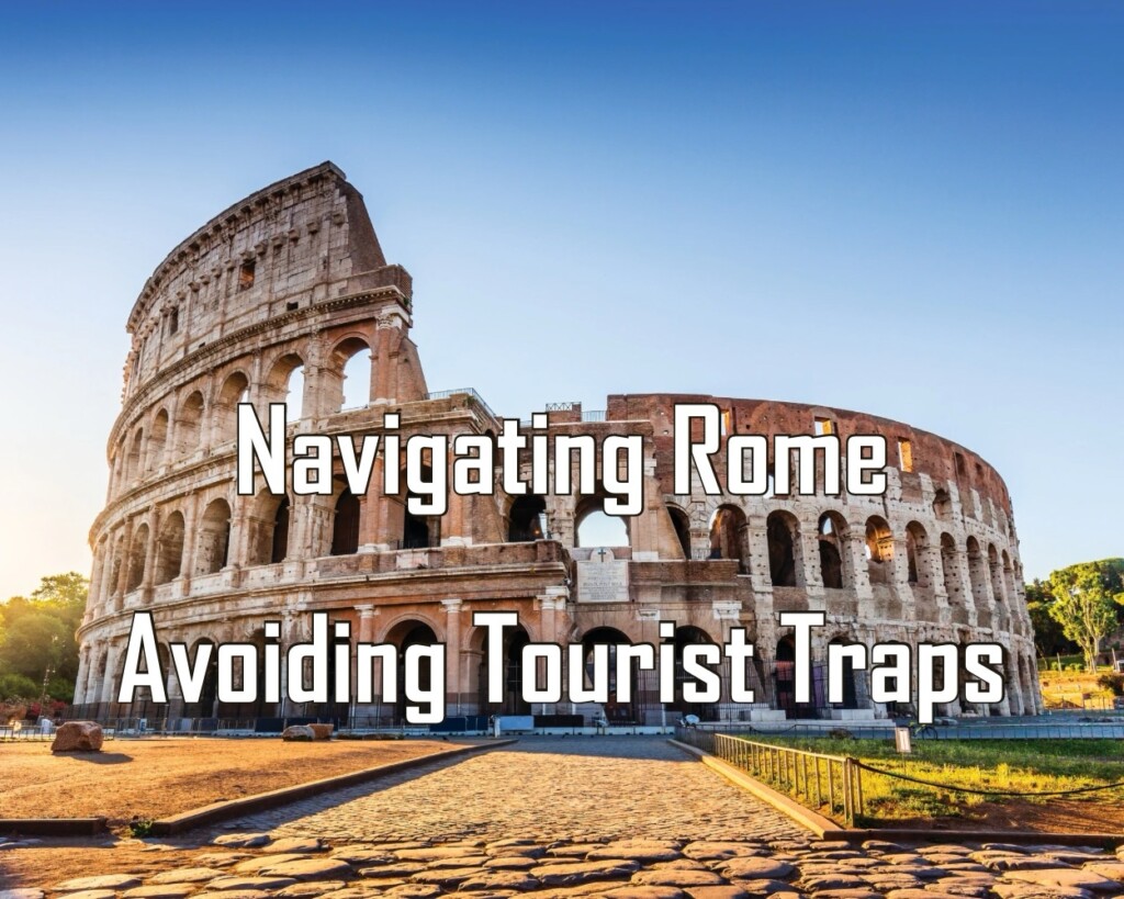 Content image for Navigating Tourist Traps at Iconic Destinations: Avoiding Overpriced Experiences