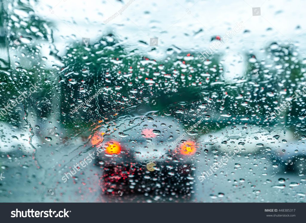 Content image for The Disappointment of Bad Weather at Highly Anticipated Destinations