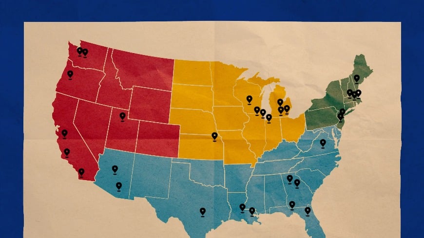 Featured image for Finding Vegetarian/Vegan Options in Meat-Centric Destinations