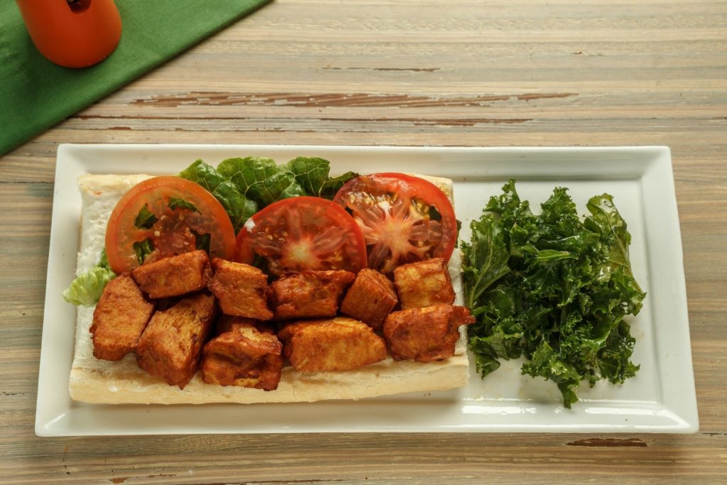 Content image for Finding Vegetarian/Vegan Options in Meat-Centric Destinations