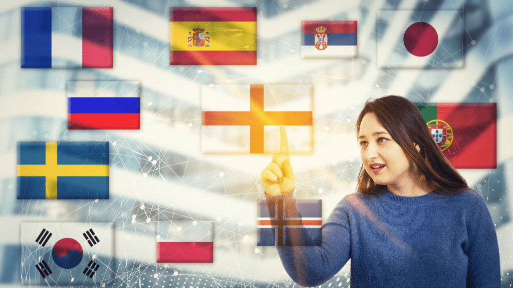 Content image for Communication Breakdown with Locals at Non-English Speaking Destinations