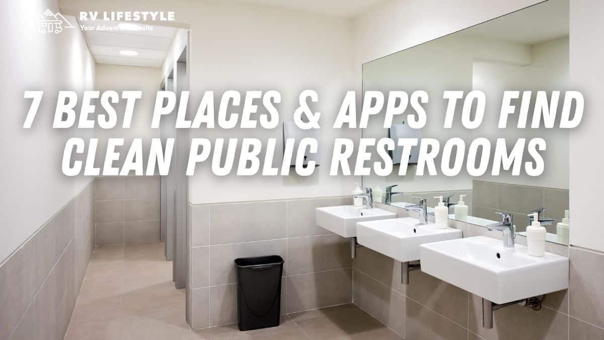 Featured image for The Challenge of Finding Clean Public Restrooms at Many Destinations