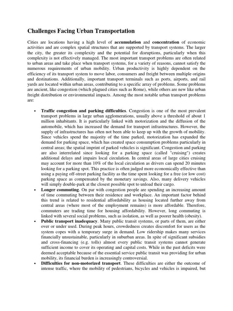 Featured image for Overcoming Fear of Public Transportation in Large Destination Cities