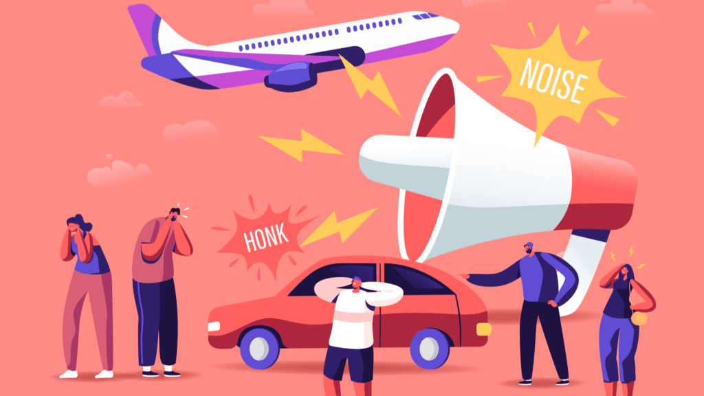 Featured image for Dealing with Noise Pollution at Popular Urban Destinations