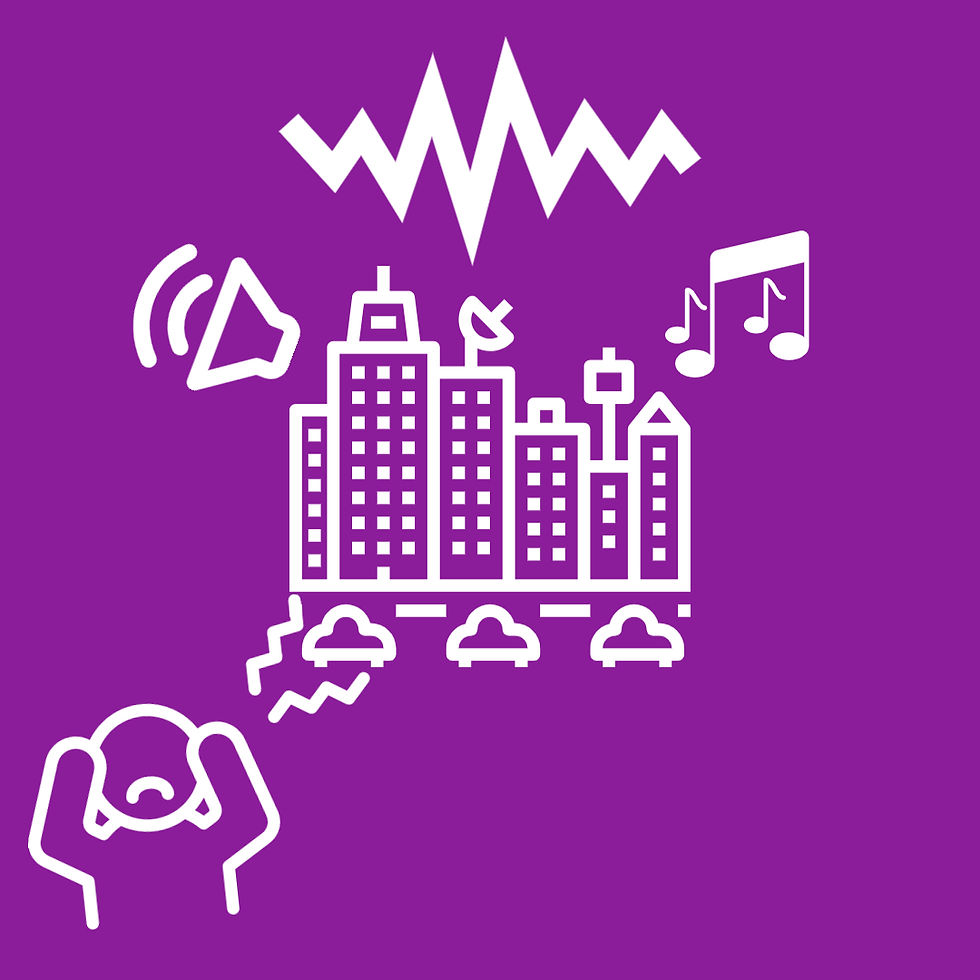 Content image for Dealing with Noise Pollution at Popular Urban Destinations