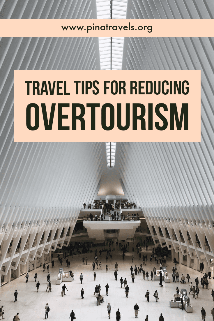 Featured image for The Guilt of Contributing to Overtourism at Fragile Destinations