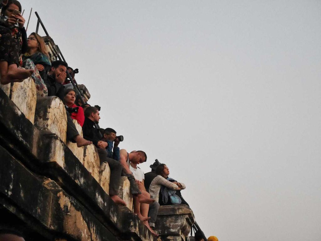 Content image for The Guilt of Contributing to Overtourism at Fragile Destinations