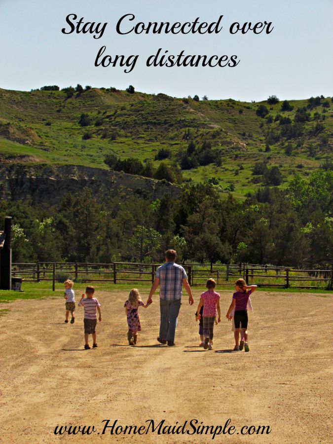 Content image for The Challenge of Staying Connected with Loved Ones from Remote Destinations