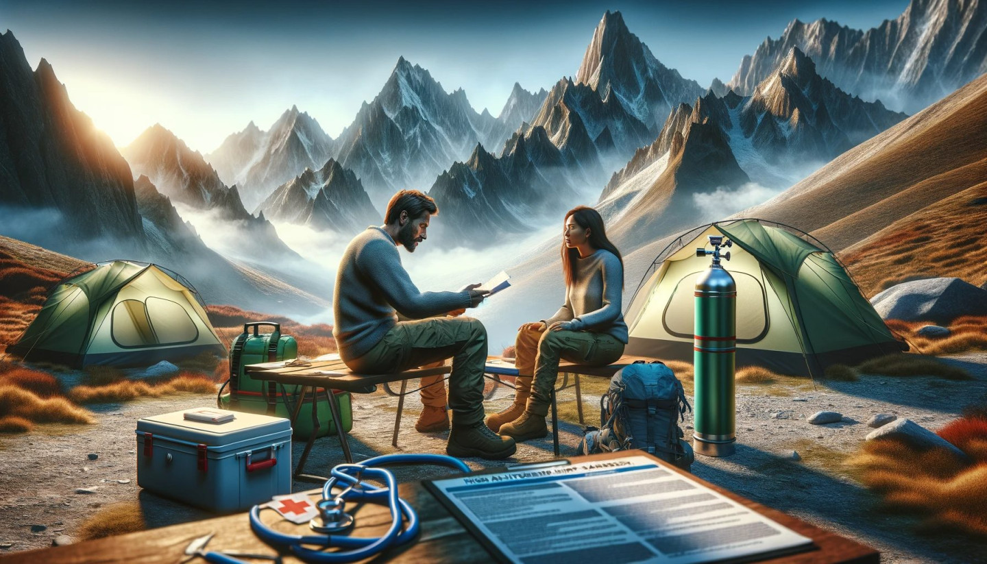 Featured image for Dealing with Altitude Sickness at High-Altitude Destinations