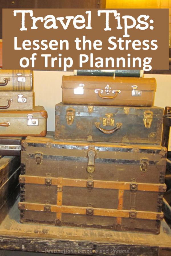 Featured image for The Stress of Planning Multi-Stop Trips Across Several Destinations