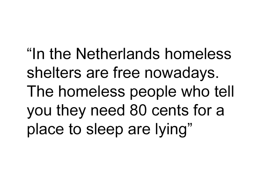 Content image for The Frustration of Dealing with Scammers Targeting Tourists at Destinations