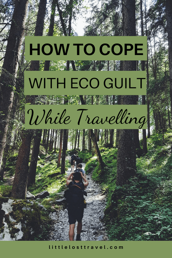 Content image for The Environmental Guilt of Indulgent Luxury Travel Choices