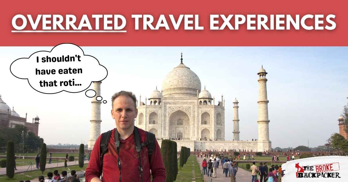 Featured image for The Disappointment of Overrated "Must-Do" Luxury Experiences
