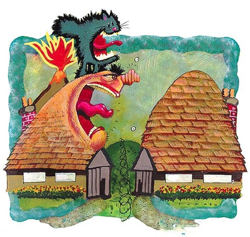 Featured image for Noisy Neighbors in Hotels: Coping with Disruptive Guests Next Door