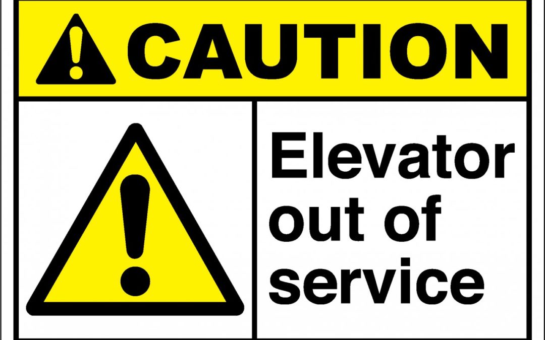 Featured image for The Dreaded Hotel Elevator Outage: Navigating Stairs with Luggage
