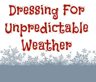 Content image for Unpredictable Outdoors Weather: When Mother Nature Ruins Your Plans