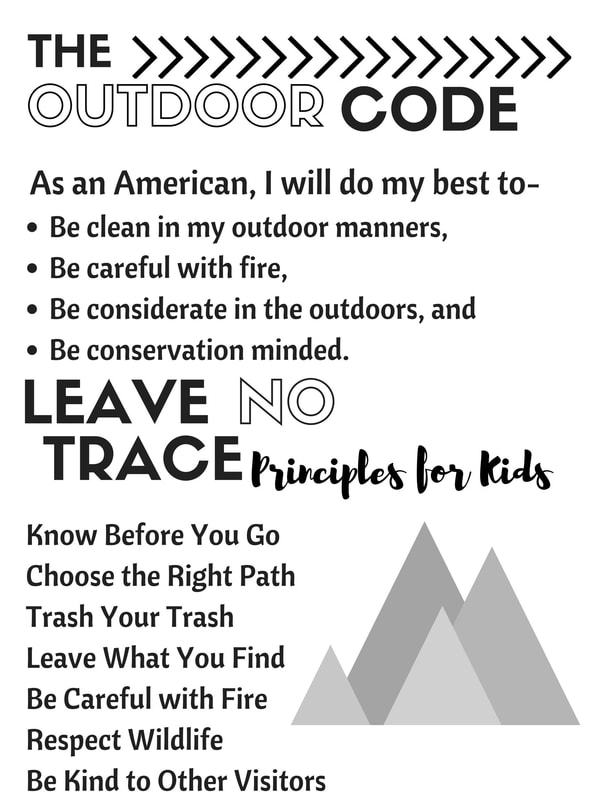 Content image for Ethical Outdoors Dilemmas: Navigating Leave No Trace Principles Properly
