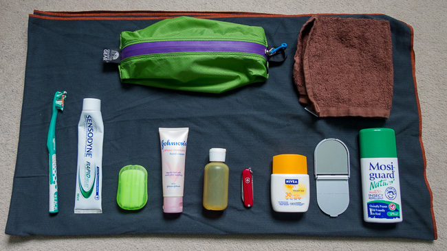 Content image for Dealing with Outdoors Bathroom Issues: Hygiene in the Wilderness