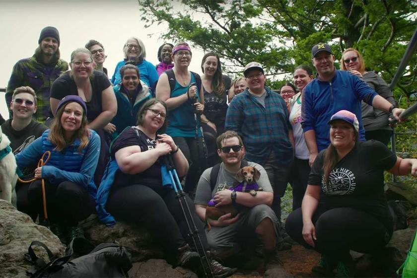 Content image for The Frustration of Slow Hikers or Unprepared Groups in the Outdoors