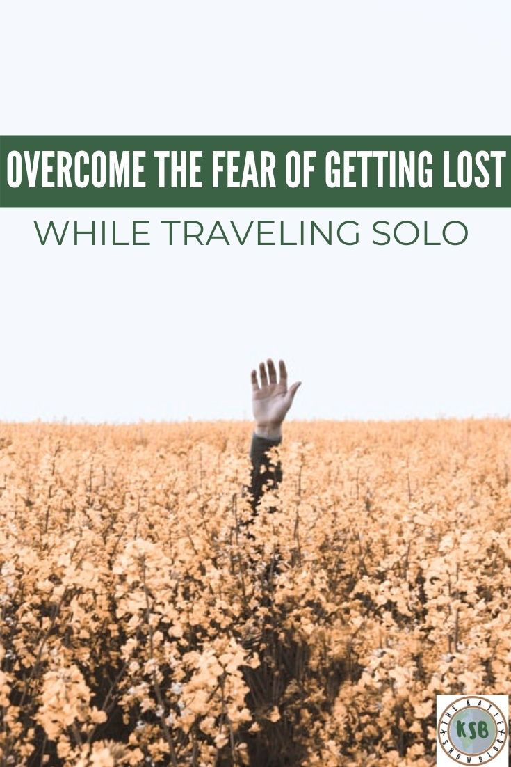 Featured image for Getting Lost While Solo Traveling: The Frustration and How to Recover