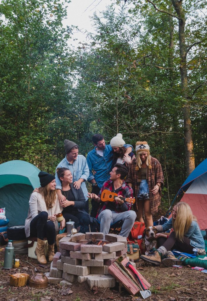 Content image for The Frustration of Noisy Campers or Fellow Outdoors Enthusiasts