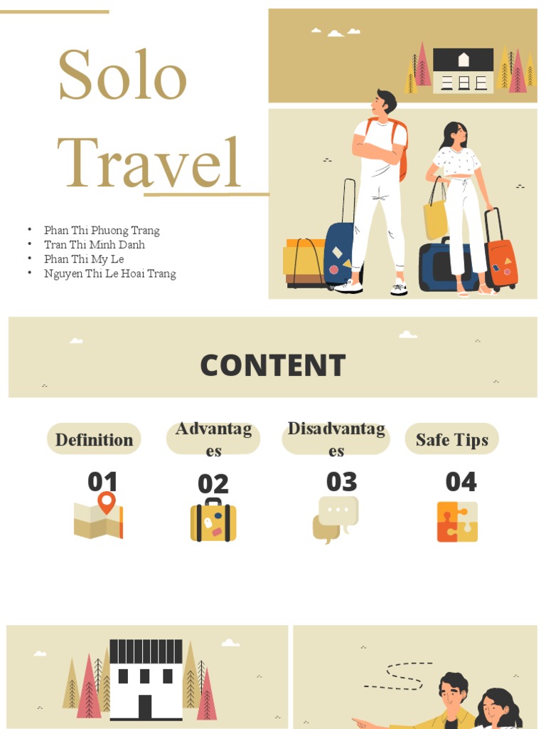 Featured image for Solo Travel and the Burden of All the Planning and Logistics