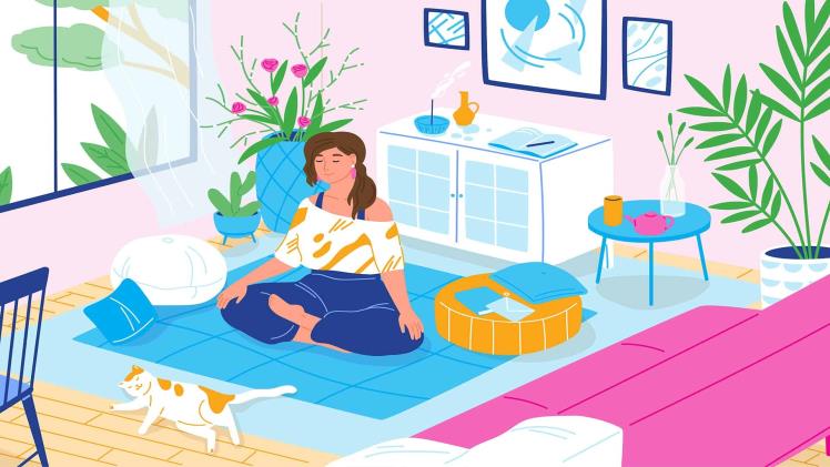 Content image for The Illusion of Relaxation in Travel and Leisure: Finding True Downtime