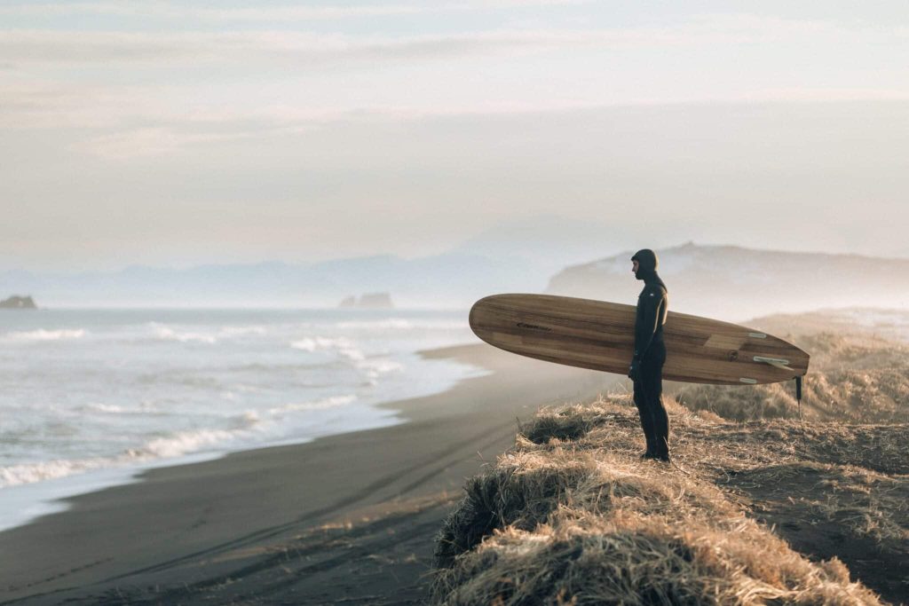 Content image for Dealing with the Psychological Challenges of Solo Adventures Outdoors