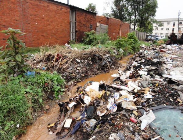 Content image for The Frustration of Litter and Pollution in Otherwise Beautiful Outdoors Areas
