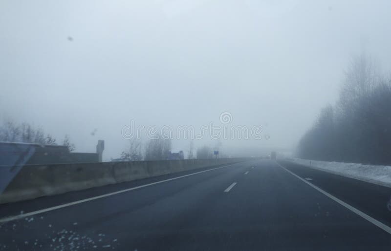 Content image for The Disappointment of Poor Views Due to Fog or Smoke in the Outdoors