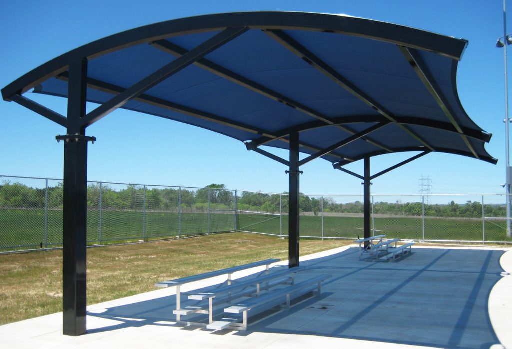 Content image for Limited Shade or Shelter in Exposed Outdoors Environments