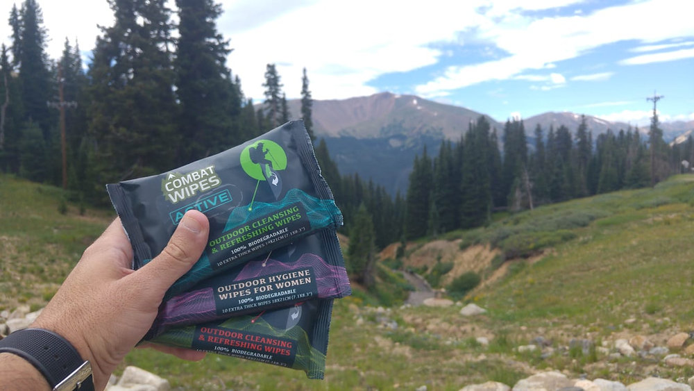 Content image for The Challenge of Maintaining Personal Hygiene on Long Outdoors Trips