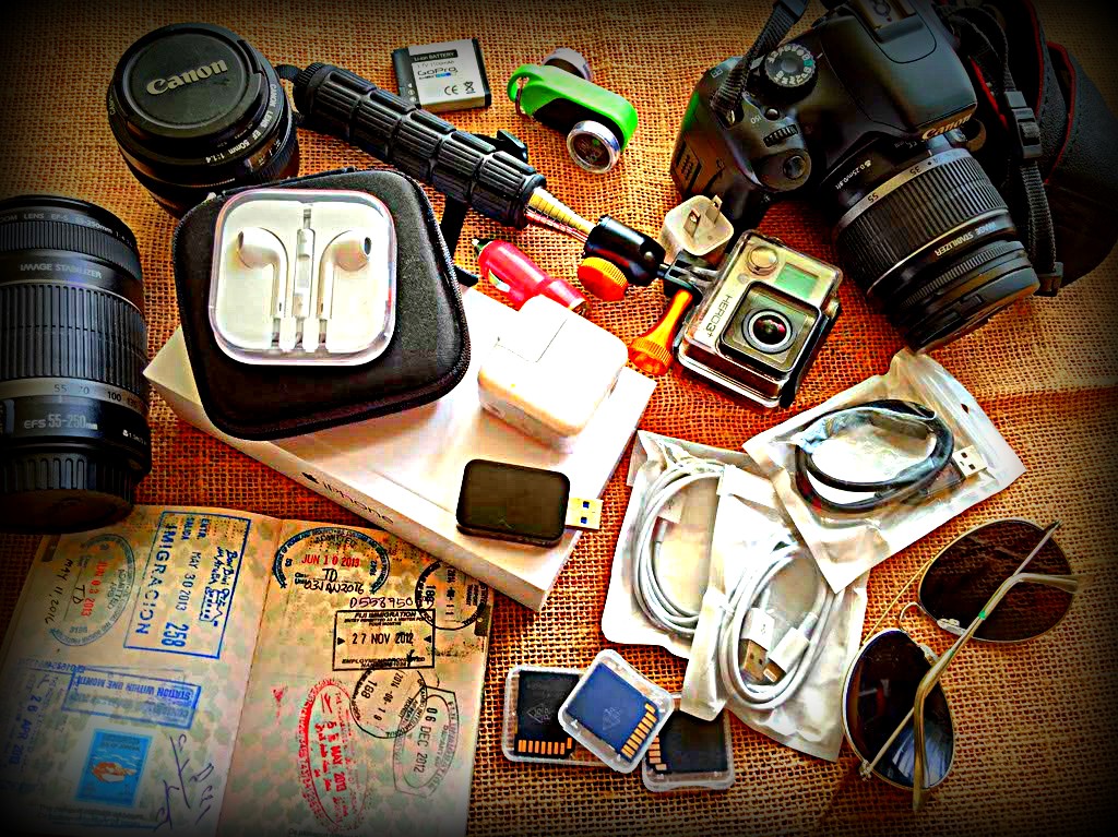 Featured image for Select Travel Gear Packing Nightmares: Fitting Everything Efficiently