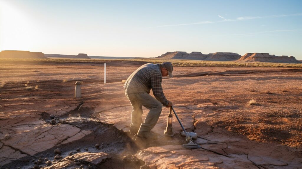 Featured image for The Frustration of Limited Water Sources in Arid Outdoors Environments