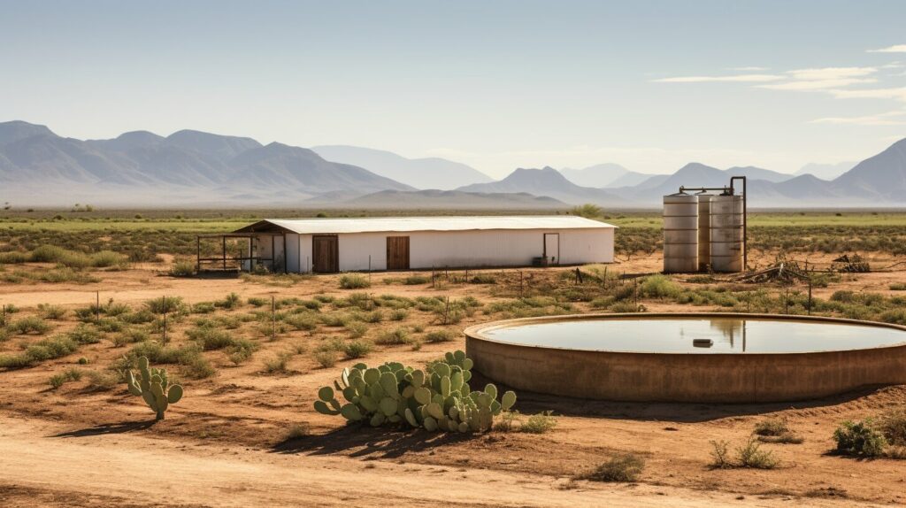 Content image for The Frustration of Limited Water Sources in Arid Outdoors Environments