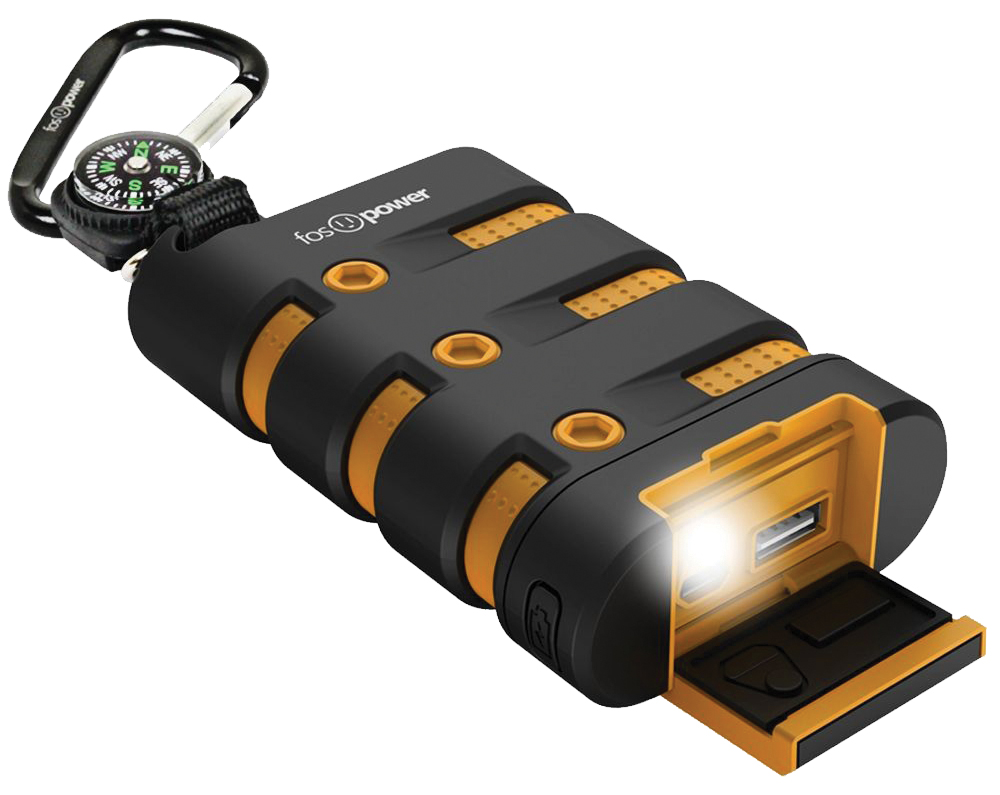 Content image for Limited Options for Charging Electronic Devices in the Outdoors