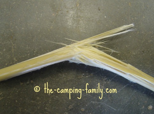 Content image for Dealing with the Frustration of Tangled or Broken Tent Poles