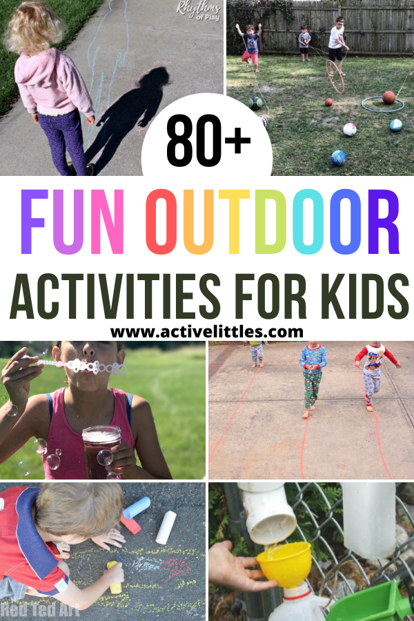 Content image for Finding Suitable Outdoors Activities for Families with Young Children