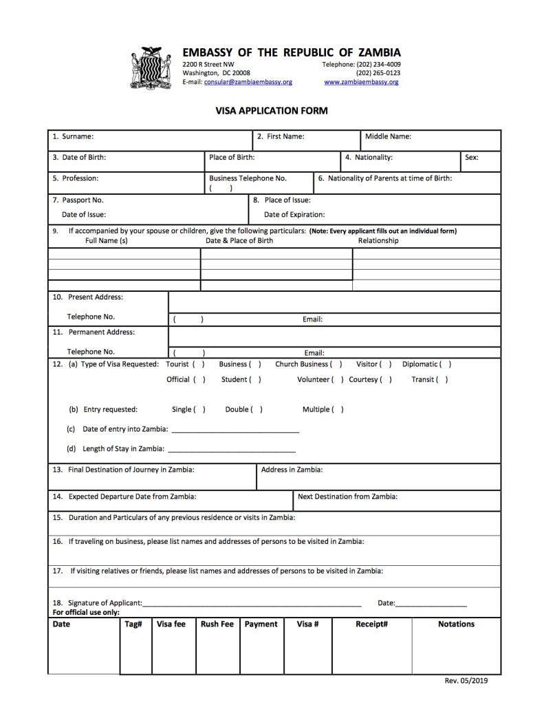 Content image for Visa Guides: The Frustration of Confusing Application Forms Explained Simply