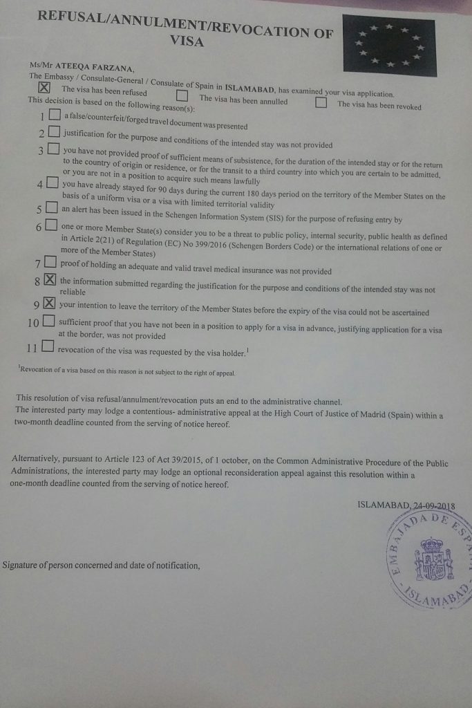 Content image for Visa Guides: How to Appeal a Visa Refusal and What Your Options Are